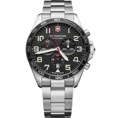 Мужские часы Victorinox Swiss Army FIELDFORCE Chrono V241855