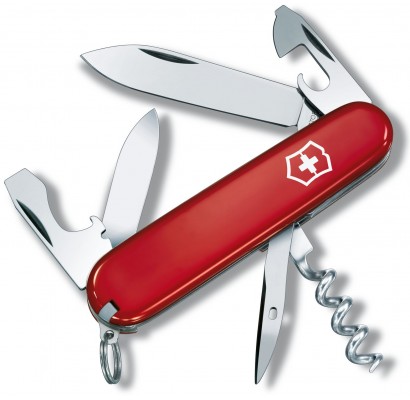 Складной нож Victorinox TOURIST 0.3603