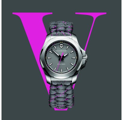 Жіночий годинник Victorinox Swiss Army I.N.O.X. V V241771
