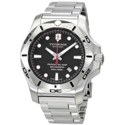 Мужские часы Victorinox Swiss Army I.N.O.X. Professional Diver V241781
