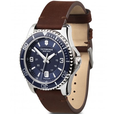 Чоловічий годинник Victorinox Swiss Army MAVERICK Large V241863