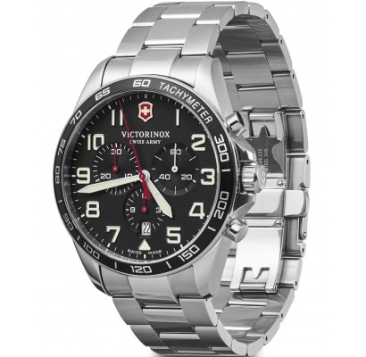 Мужские часы Victorinox Swiss Army FIELDFORCE Chrono V241855