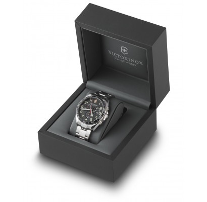 Мужские часы Victorinox Swiss Army FIELDFORCE Chrono V241855