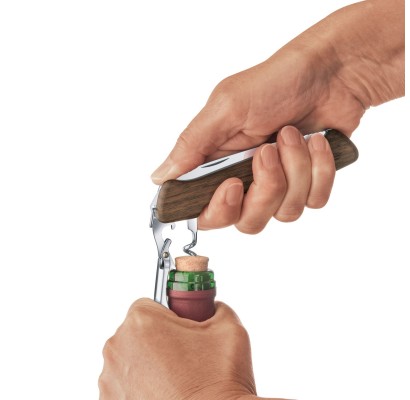 Складаний ніж Victorinox WINE MASTER WOOD 0.9701.63
