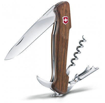 Складаний ніж Victorinox WINE MASTER WOOD 0.9701.63