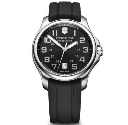 Чоловічий годинник Victorinox Swiss Army OFFICER'S V241357