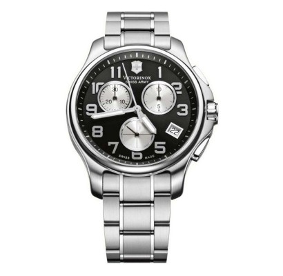 Мужские часы Victorinox Swiss Army OFFICER'S Chrono V241455