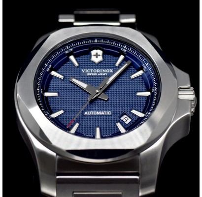Мужские часы Victorinox Swiss Army I.N.O.X. Mechanical V241835