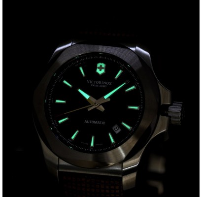 Мужские часы Victorinox Swiss Army I.N.O.X. Mechanical V241835