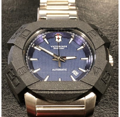 Мужские часы Victorinox Swiss Army I.N.O.X. Mechanical V241835