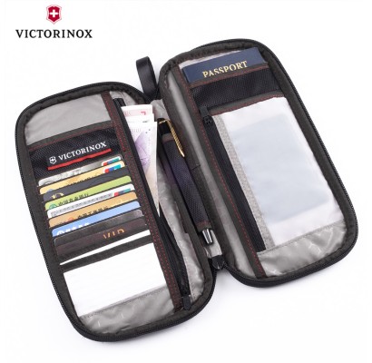 Тревелер Victorinox Travel TRAVEL ACCESSORIES 4.0/Black Vt31172801