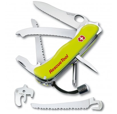 Складаний ніж Victorinox RESCUETOOL 0.8623.MWNB1