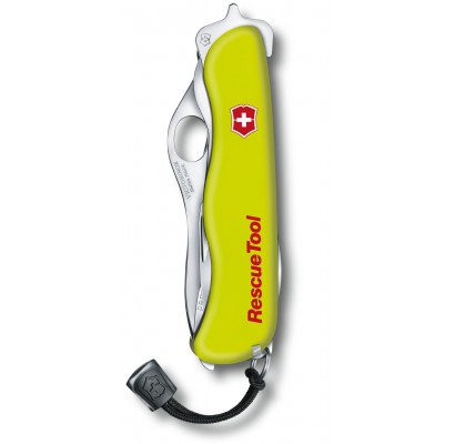 Складаний ніж Victorinox RESCUETOOL 0.8623.MWNB1
