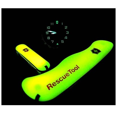 Складаний ніж Victorinox RESCUETOOL 0.8623.MWNB1