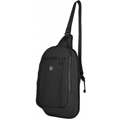 Сумка-слінг Victorinox Travel LIFESTYLE ACCESSORY/Black Vt607126
