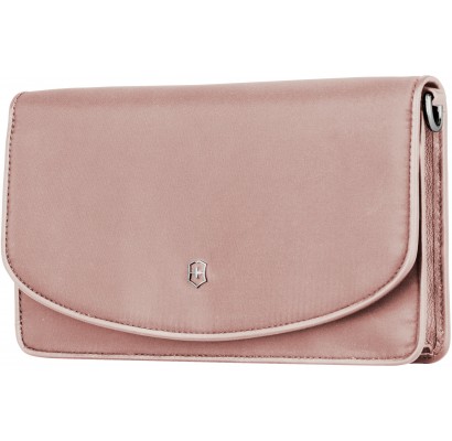 Сумка-клатч Victorinox Travel VICTORIA 2.0/Rose Gold Vt606840