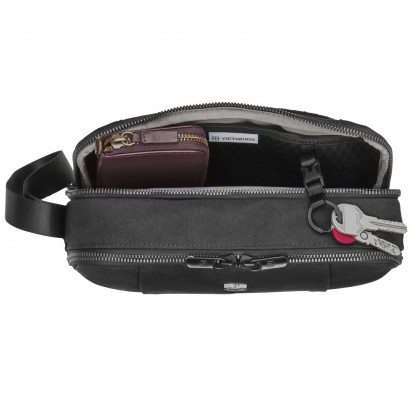 Сумка-клатч Victorinox Travel LIFESTYLE ACCESSORY/Black Vt607130