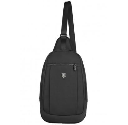 Сумка-слінг Victorinox Travel LIFESTYLE ACCESSORY/Black Vt607126