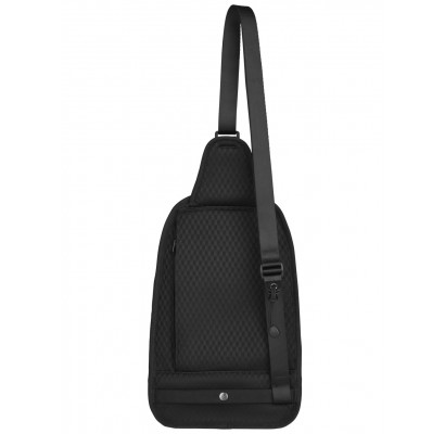 Сумка-слінг Victorinox Travel LIFESTYLE ACCESSORY/Black Vt607126