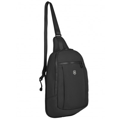 Сумка-слінг Victorinox Travel LIFESTYLE ACCESSORY/Black Vt607126