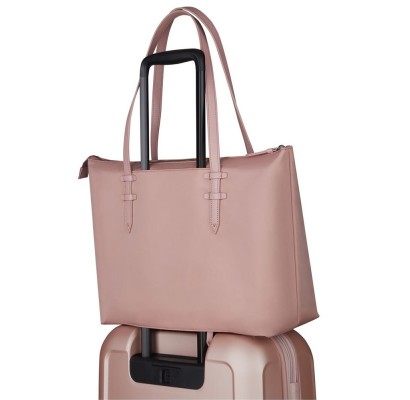 Жіноча сумка Victorinox Travel VICTORIA 2.0/Rose Gold Vt606831