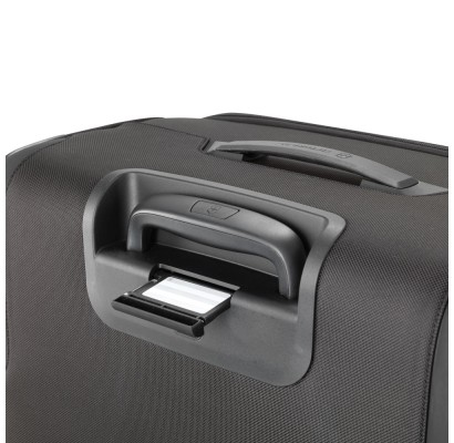 Чемодан Victorinox Travel WERKS TRAVELER 6.0/Black 605408