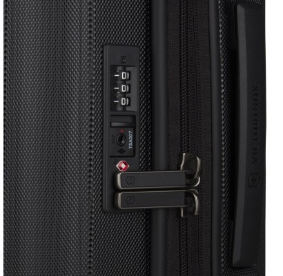 Валіза Victorinox Travel WERKS TRAVELER 6.0 HS/Black Vt609972