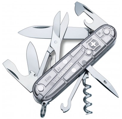Складной нож Victorinox CLIMBER 1.3703.T7B1