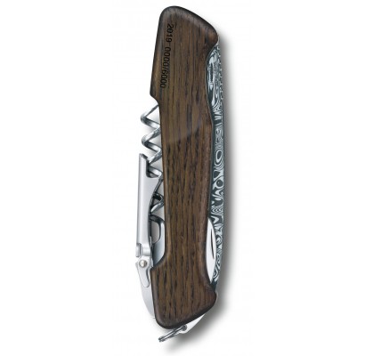 Складаний  ніж Victorinox WINE MASTER Damast 0.9701.J19