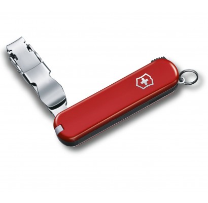 Складаний  ніж Victorinox NAILCLIP 582 0.6453.B1