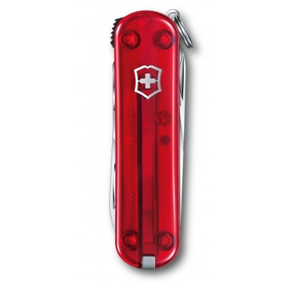 Складной нож Victorinox Nailclip 580 0.6463.T