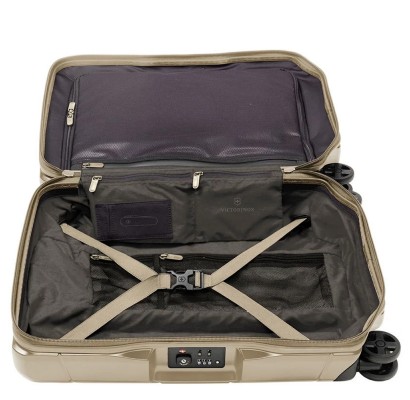 Чемодан Victorinox LEXICON/Champagne Gold Большой Vt606783
