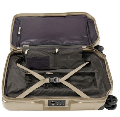 Чемодан Victorinox LEXICON/Champagne Gold Маленький Vt606781