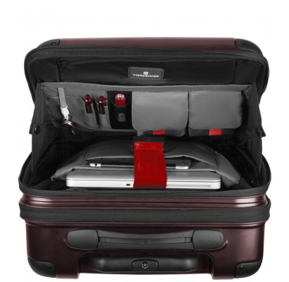 Бізнес-кейс на колесах Victorinox Travel SPECTRA 2.0/Beetroot Vt607093