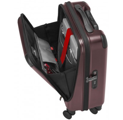 Бізнес-кейс на колесах Victorinox Travel SPECTRA 2.0/Beetroot Vt607093