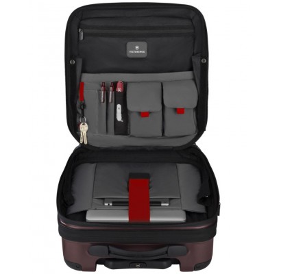 Валіза Victorinox Travel SPECTRA 2.0/Beetroot Vt607095