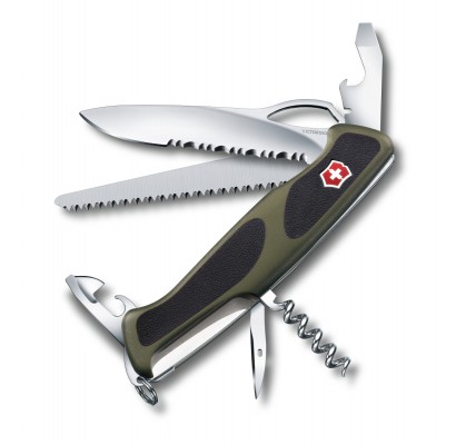 Складной нож Victorinox RANGER 179 MW GRIP 0.9563.MWC4