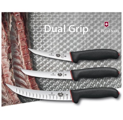 Кухонный нож Victorinox Dual Grip Boning Super Flexible 5.6663.15D