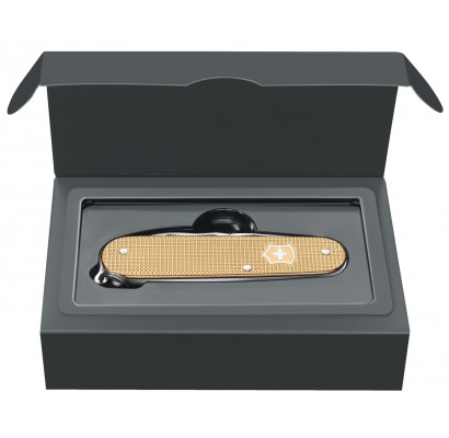 Складной нож Victorinox CADET Alox 0.2601.L19
