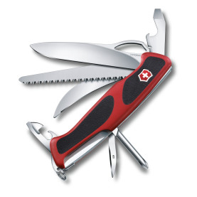Складаний ніж Victorinox RANGER 58 HUNTER M GRIP 0.9683.MC