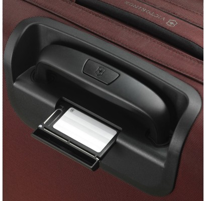 Валіза Victorinox Travel CONNEX SS/Burgundy Vt605655