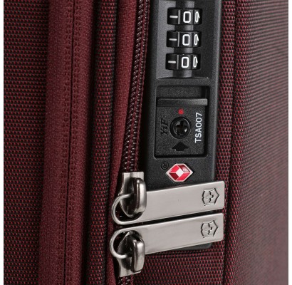 Валіза Victorinox Travel CONNEX SS/Burgundy Vt605655