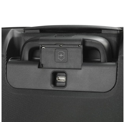 Валіза Victorinox Travel CONNEX HS/Black Vt605663
