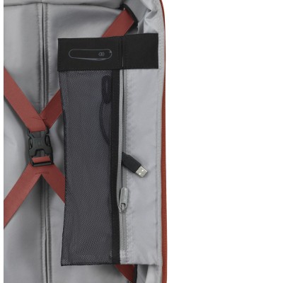 Валіза Victorinox Travel CONNEX HS/Brick Vt609862