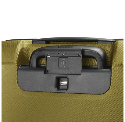 Чемодан Victorinox Travel CONNEX HS/Mustard Vt609863