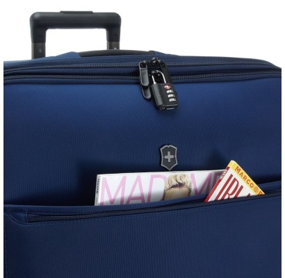 Валіза на 4 колесах Victorinox Travel AVOLVE 3.0 / Blue Vt601404