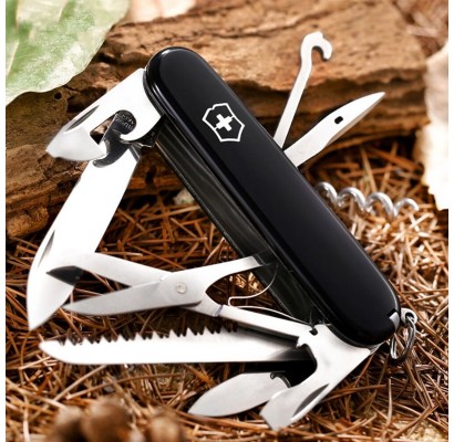 Складаний ніж Victorinox Huntsman 1.3713.3
