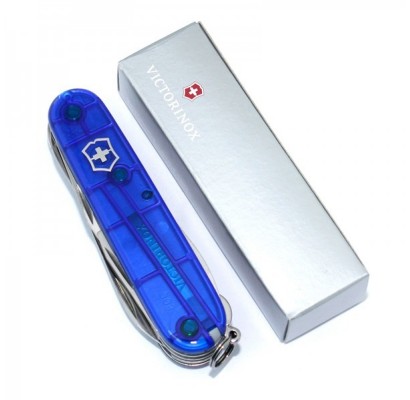 Складной нож Victorinox Huntsman 1.3713.T2