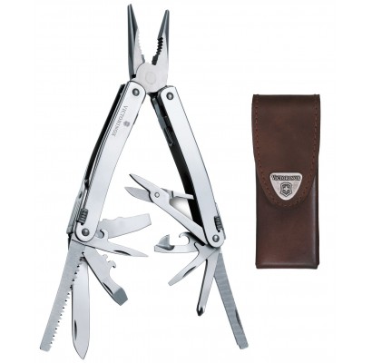 Мультитул Victorinox SWISSTOOL SPIRIT X 3.0224.L