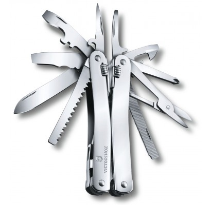 Мультитул Victorinox SWISSTOOL SPIRIT X 3.0224.L